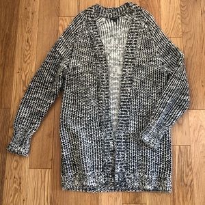 Express Oversized Knit Sweater